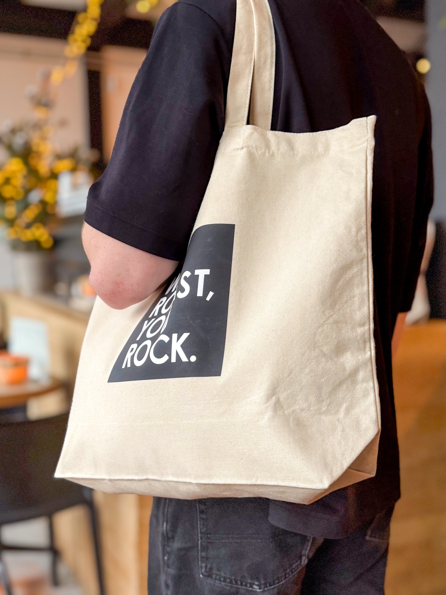 Espressofabriek tote bag