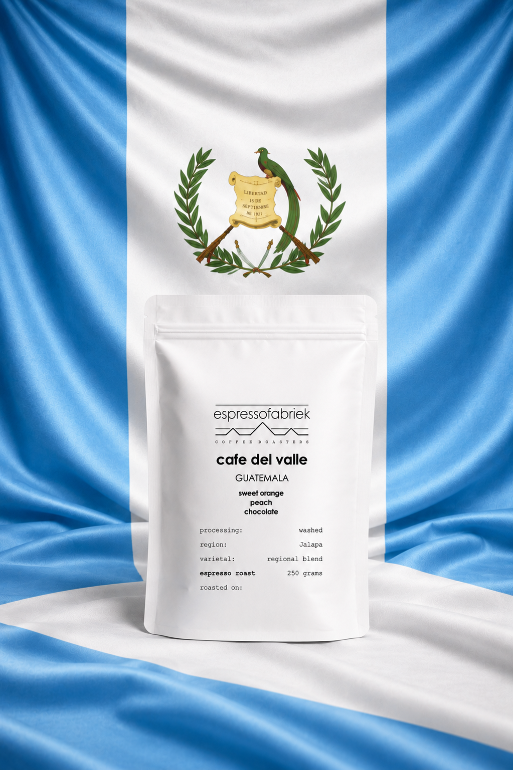 Photo of Espresso Roast Guatemala Huehuetenango 1