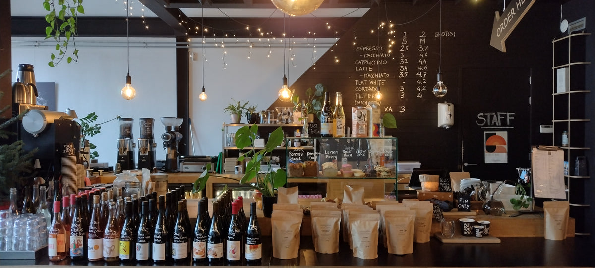 Espressofabriek, photo 5