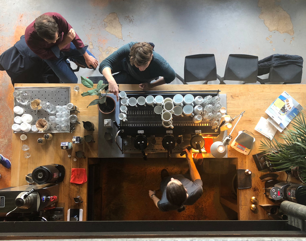 Espressofabriek, photo 1