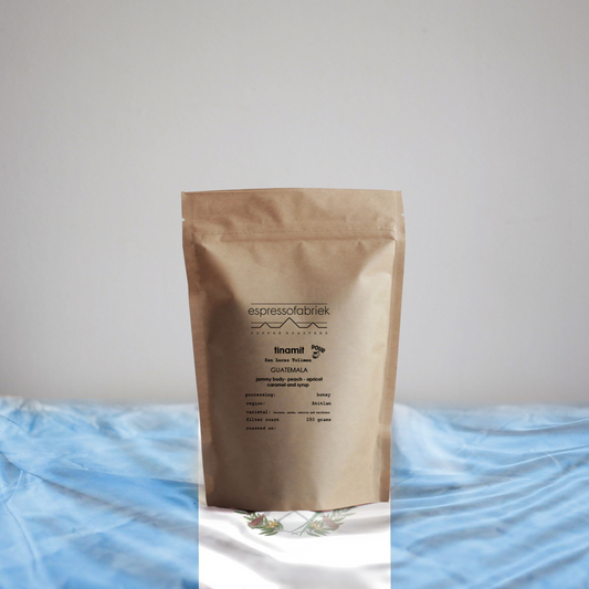 Filter roast - Guatemala - Tinamit